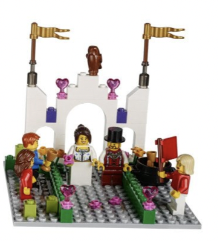 Creació d'històries i contes amb peces LEGO - 6 a 12 anys
