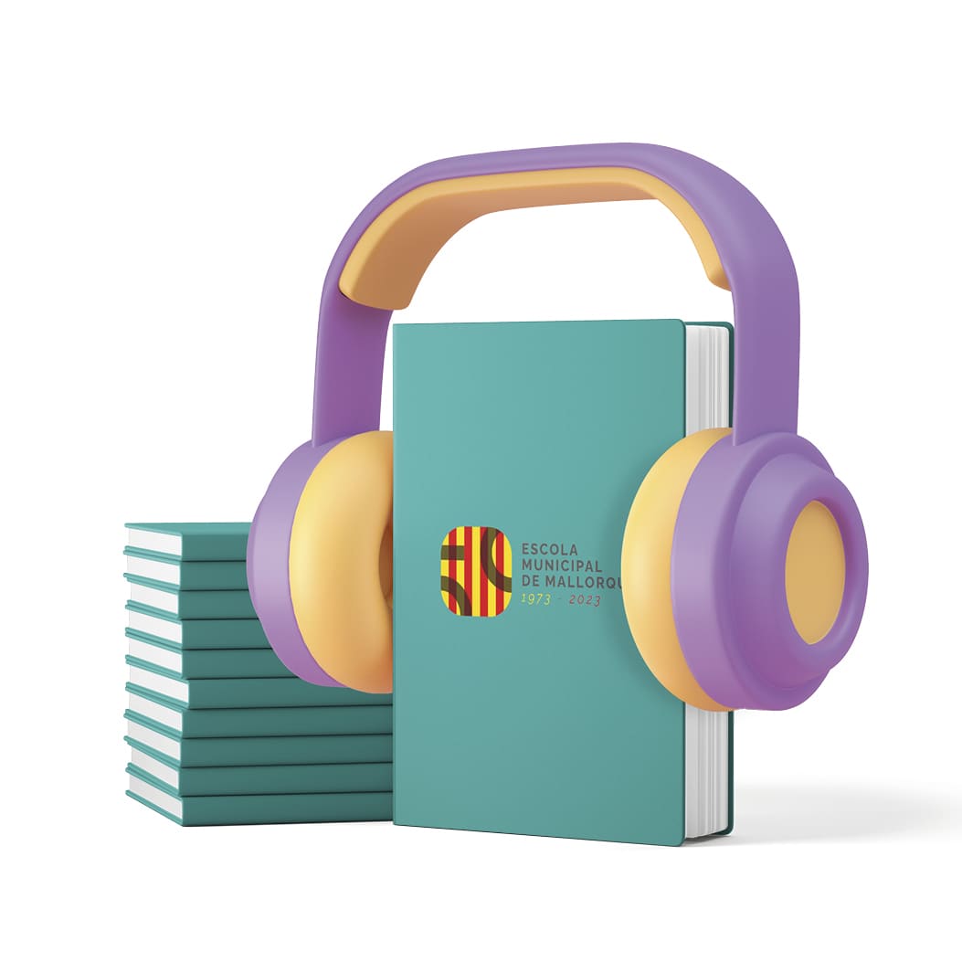 Literatura en clau de pòdcast. Puja al puto robot (Catalunya)