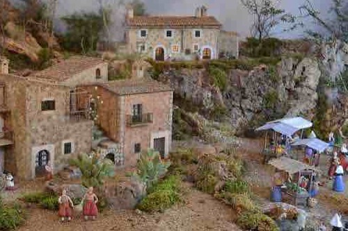 Ruta de betlems per Manacor