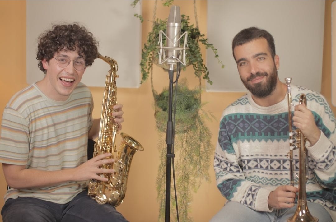 Darío Barroso & Sebastià Gris