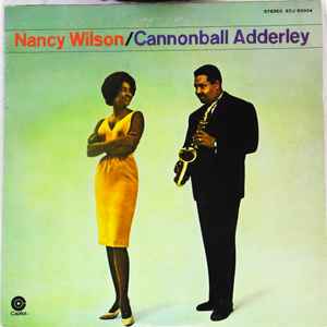 Jam Session - Nancy Wilson & Cannonball Adderley Monogràfic