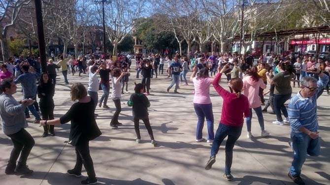 Ballada popular amb Rondalla i grup de ball d'Alaior i es Jai de sa Barraqueta