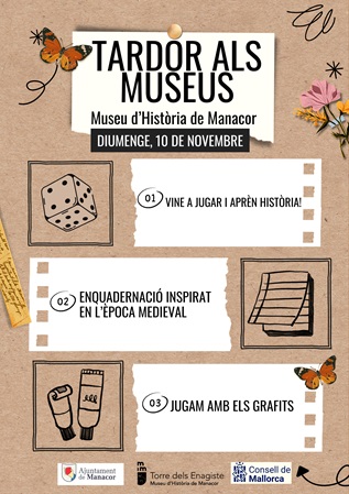 Tardor als museus