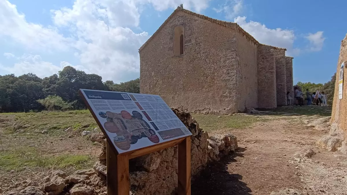 Excursió circular Artà - Bellpuig - Ses Païsses