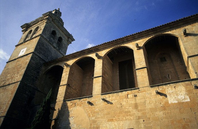 Excursió Algaida - Castellitx