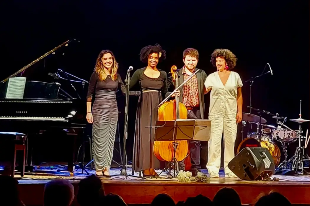 Barroco Jazz by Sury