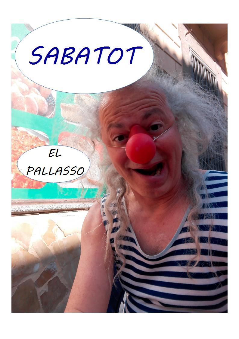 El pallasso Sabatot