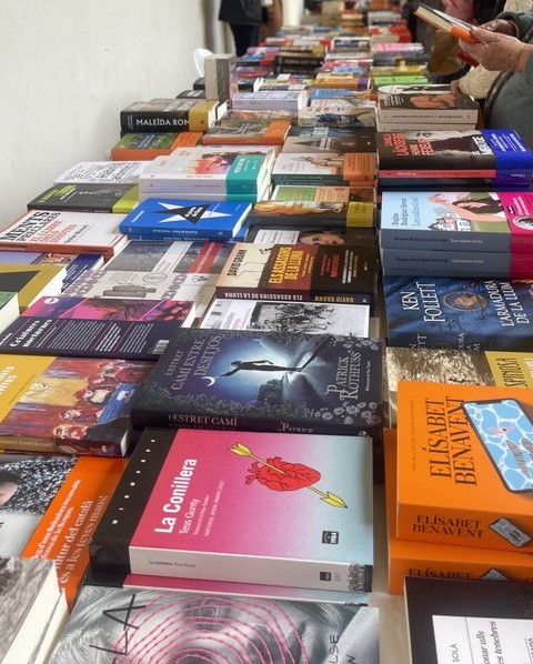 Fira del llibre