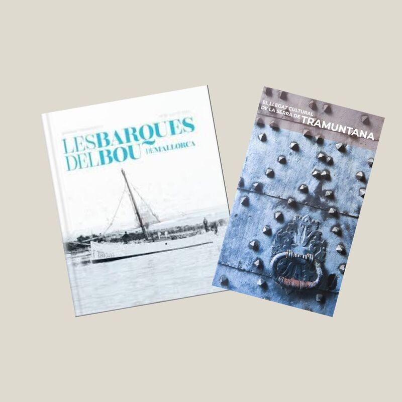 Les barques del bou de Malllorca. El llegat cultural de la Serra de Tramuntana
