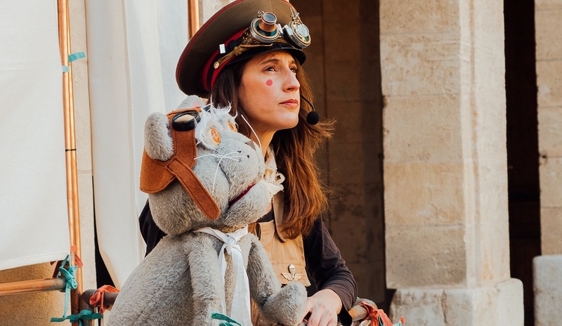 Els contes del món de n'Aina