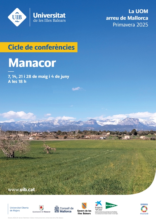 UOM arreu de Mallorca - Manacor 2025