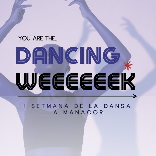 Dancing weeeeek - II Setmana de la dansa a Manacor