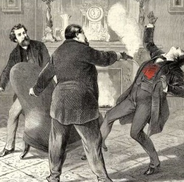 Assassinat a l'Havana