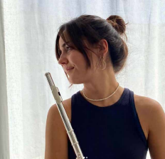 Els nostres músics, Alba Allès Barber