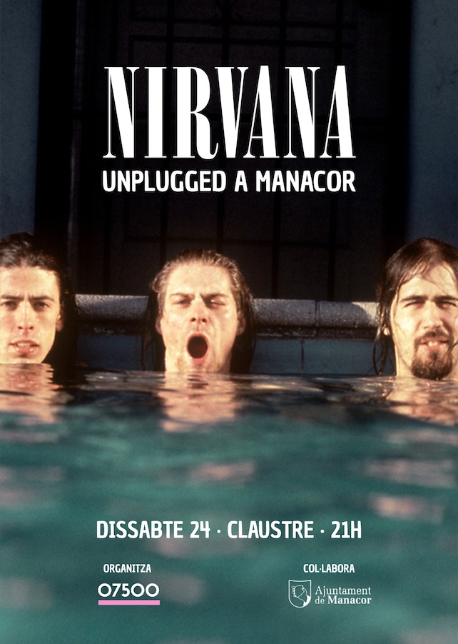 Nirvana Unplugged a Manacor