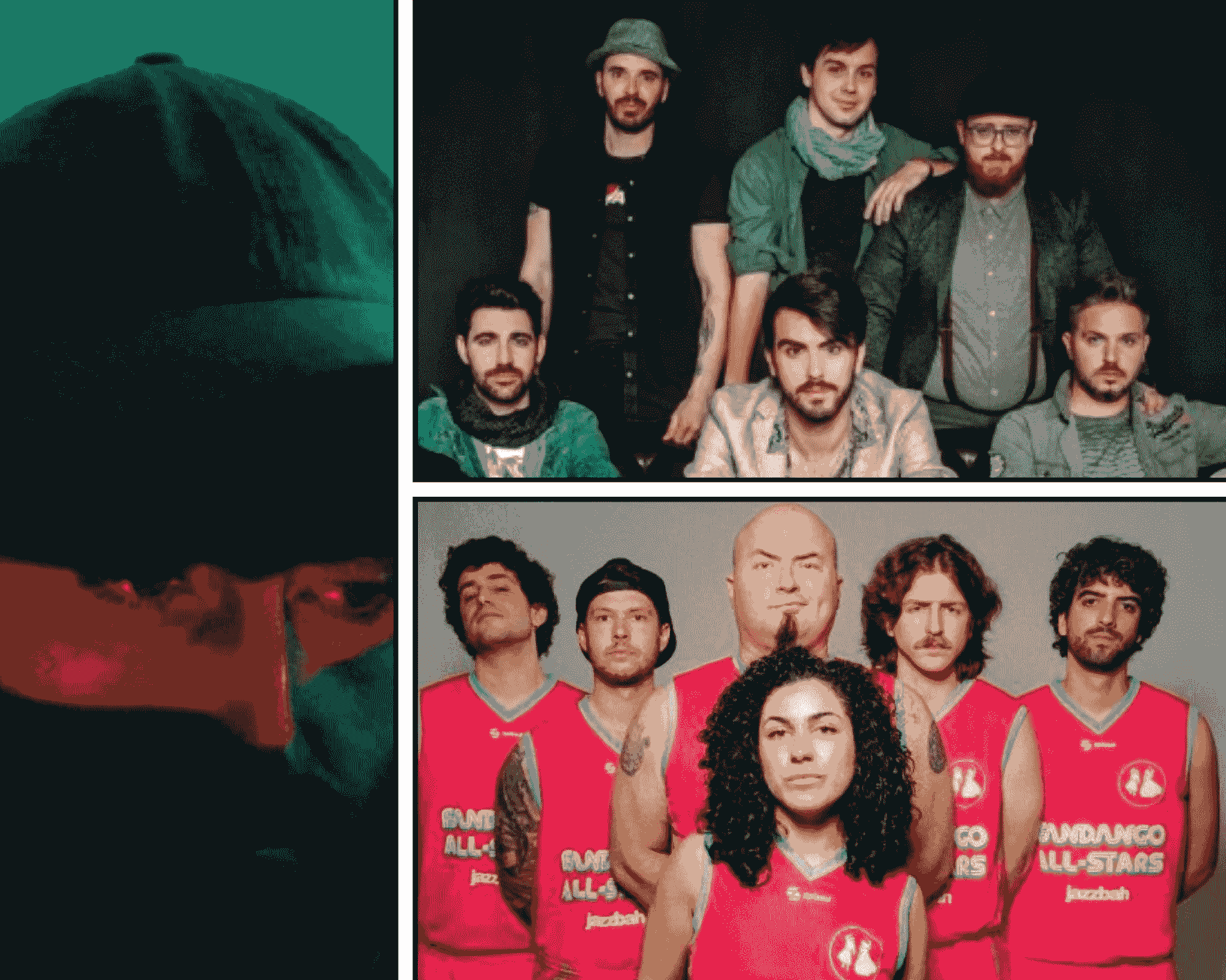 Revetlla de Primavera: Fandango All Stars + O-ERRA + DJ NEGREYOURDJ