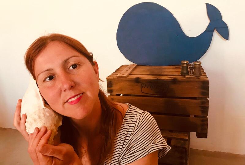 Un mar de sensacions