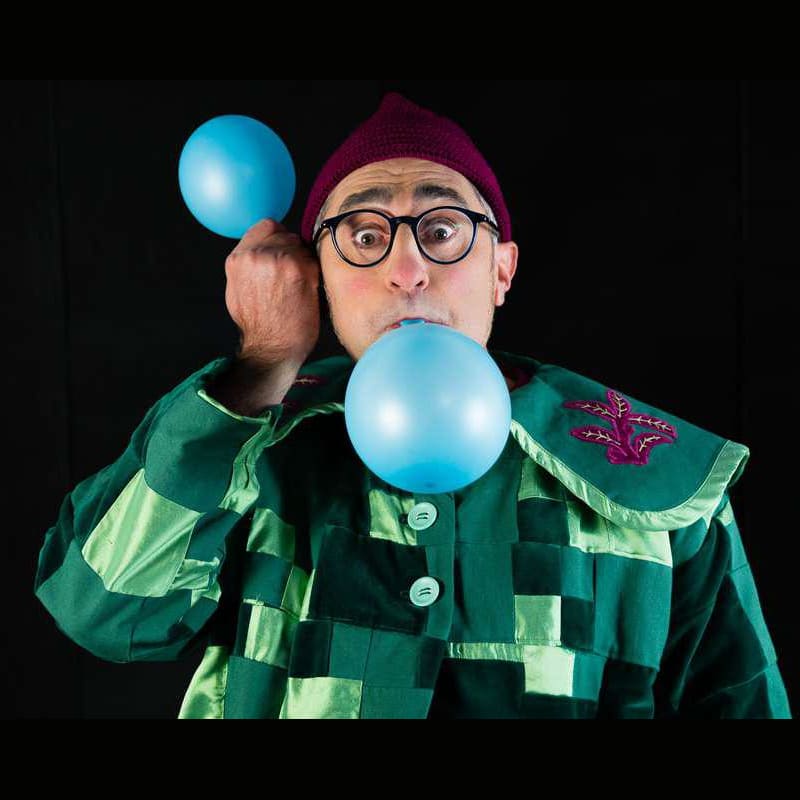 IV FESTIVAL DE TEATRE FAMILIAR DE MANACOR: Party Time