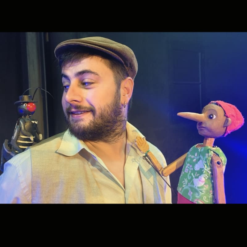 IV FESTIVAL DE TEATRE FAMILIAR DE MANACOR: Pinocchio