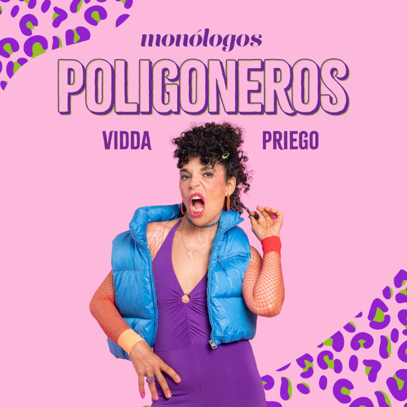 Monòlegs poligoners