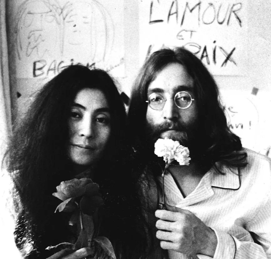 One to One: John & Yoko