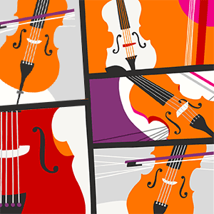 Cordes en diàleg: Mozart i Mendelssohn