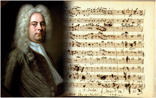 MESSIES AMB COR: Fragments corals d’El Messies de G. F. Händel