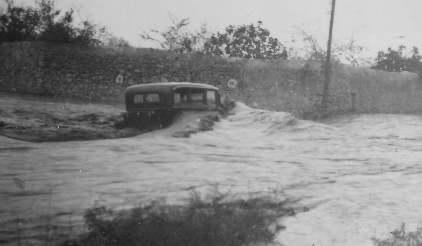 Tsunamis a les Illes Balears. Quan la inundació ve des de la mar
