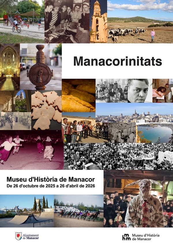Inauguració de l'exposició MANACORINITATS