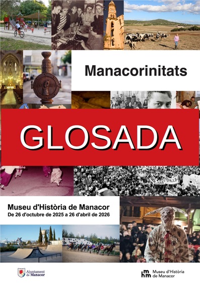 Glosada a partir de l'exposició «Manacorinitats»