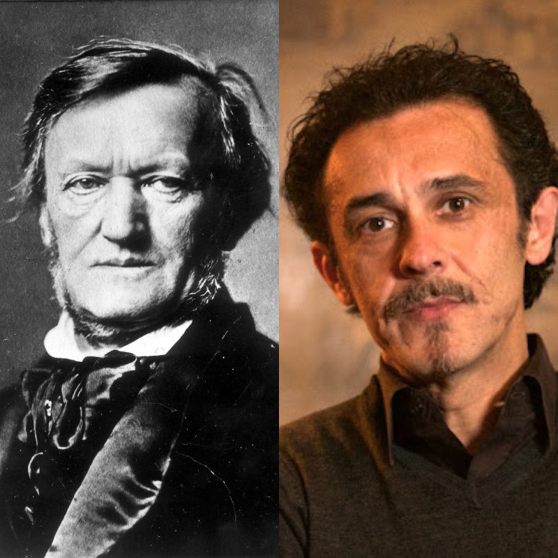 Wagner, Colomer, Bruckner