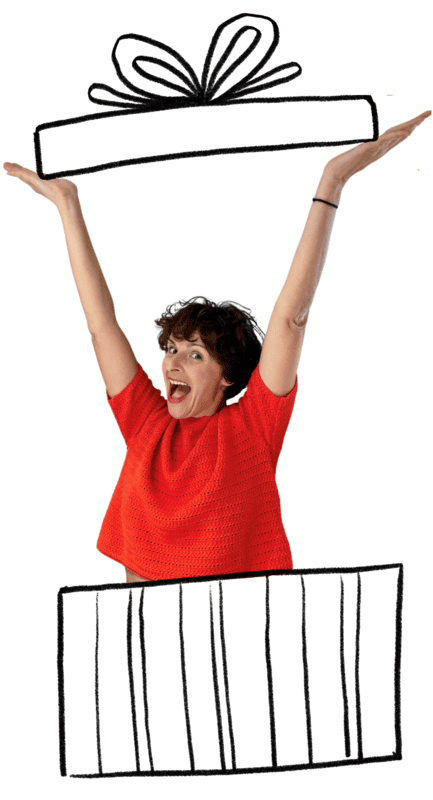 Dins la capsa, contes amb gust de Nadal