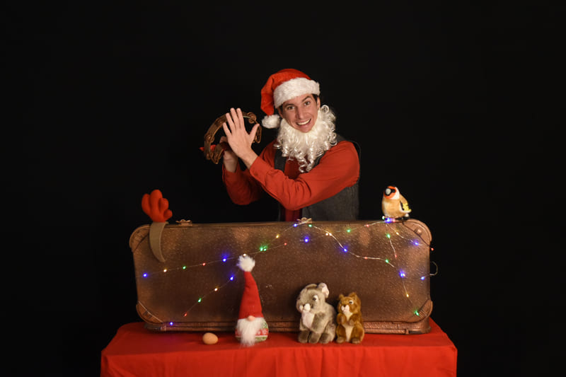 En Rico i les festes de Nadal