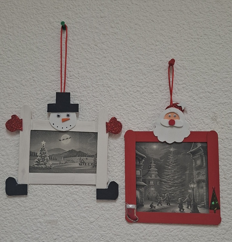 Marc de fotos nadalenc