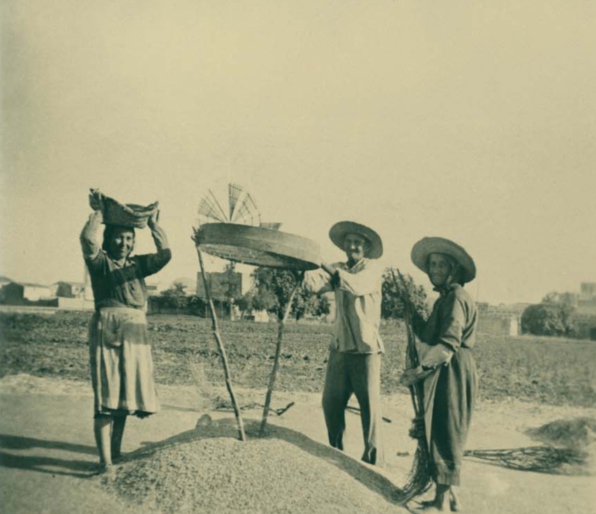 Cant i treball a Mallorca