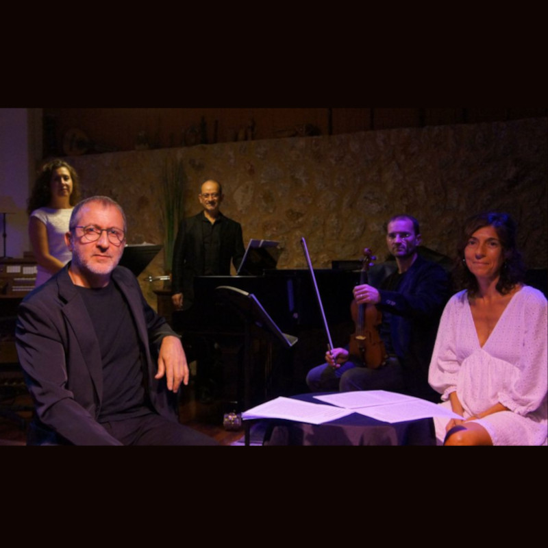 A tu, que mai no m'has conegut