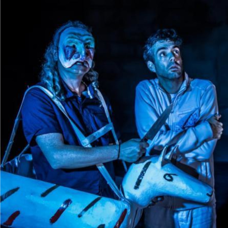 Lorca que te quiero Lorca