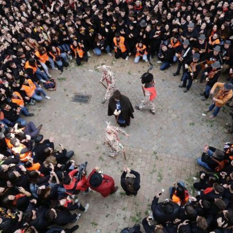 Manacor: entre poble de festa i decorat de festival