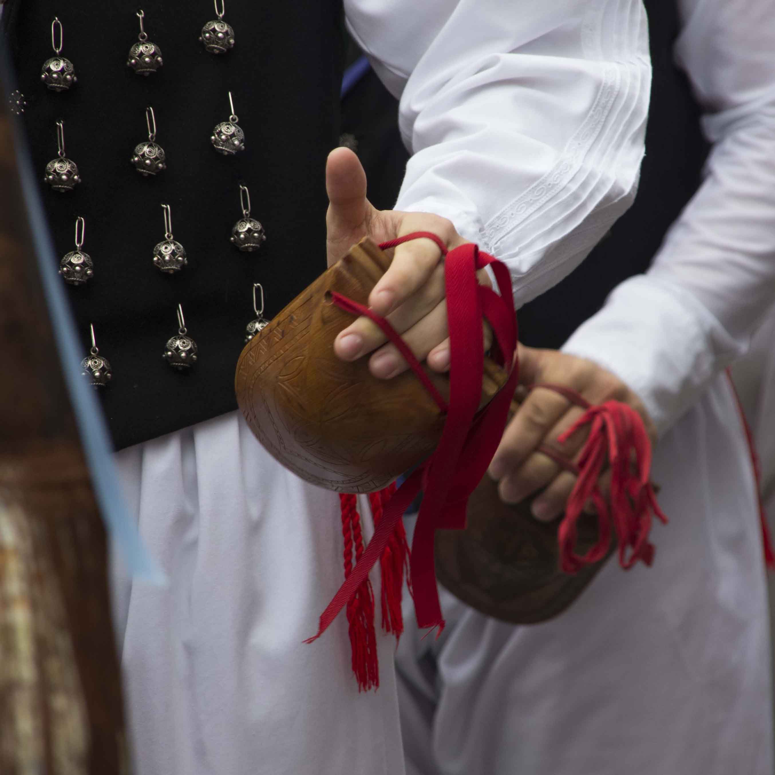 Taller de castanyoles i balls d’Eivissa i Formentera