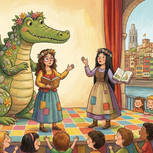 La Cocollona & altres llegendes màgiques de Girona