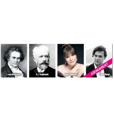 Beethoven, Txaikovski