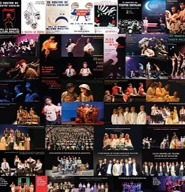 XL mostra de teatre escolar