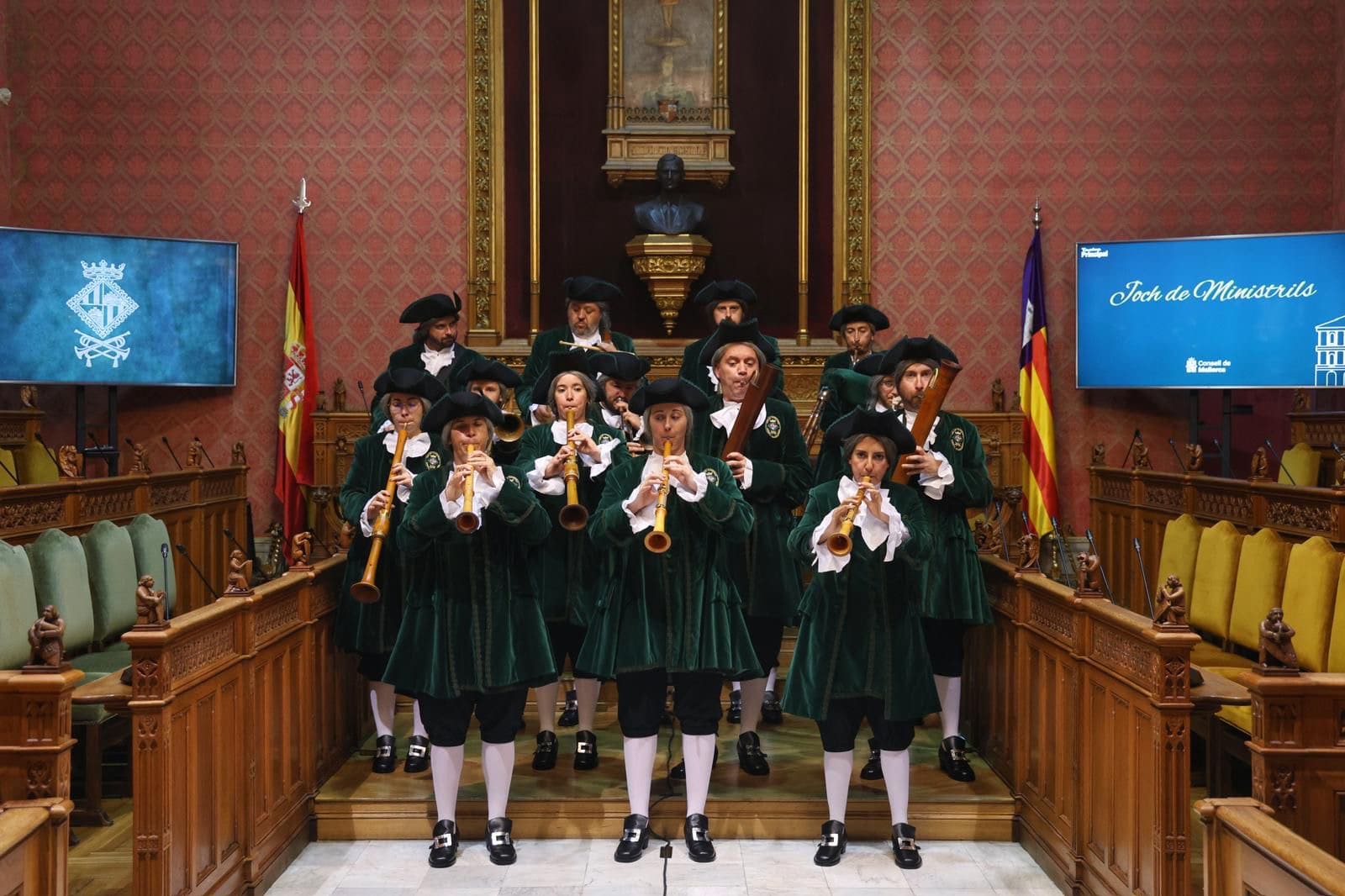 Concert Agrupació musical Esencia