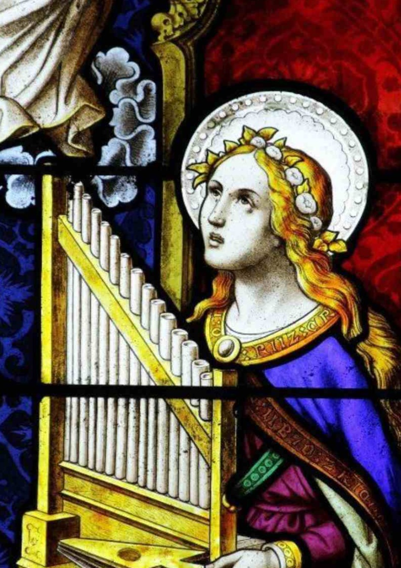 Dones a l'orgue. Convent Organis Festival nº 142