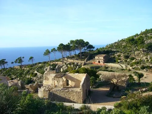 Sortida de senderisme a La trapa, Andratx