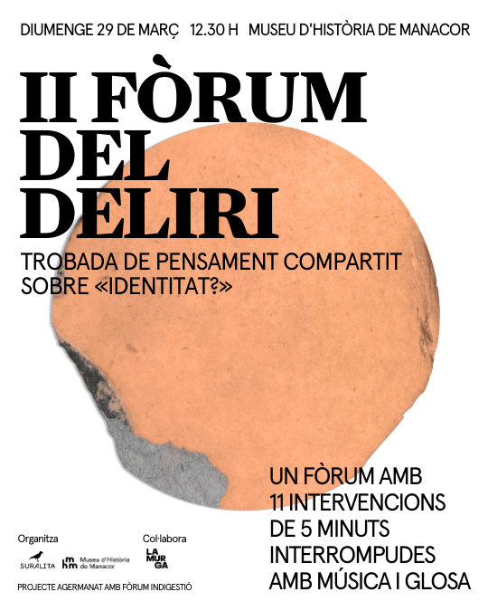 II Fòrum del Deliri