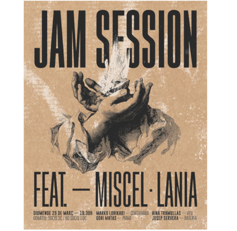 Jam Session ft. Miscel.lania