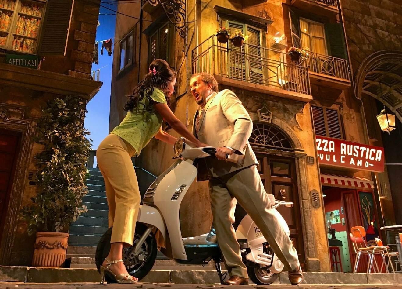 Stand up Lyric. L’humor a la música