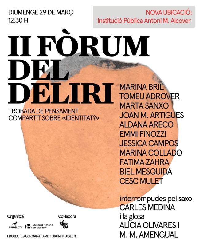 II Fòrum del Deliri