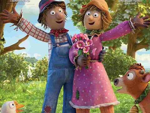 La gran festa del bosc